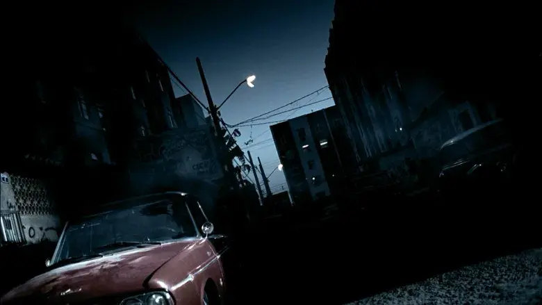 Ciudad de Dios - Fondo