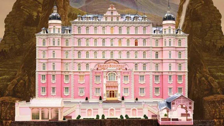 El gran hotel Budapest - Fondo