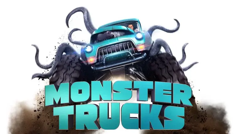Monster Trucks - Fondo