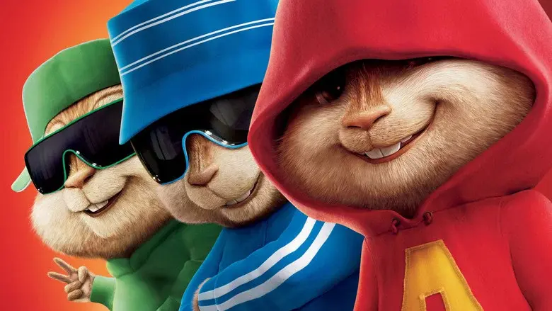Alvin y las ardillas - Fondo