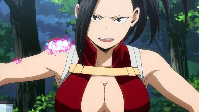 My Hero Academia - Fondo