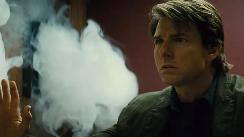 Misión imposible: Nación secreta - Fondo