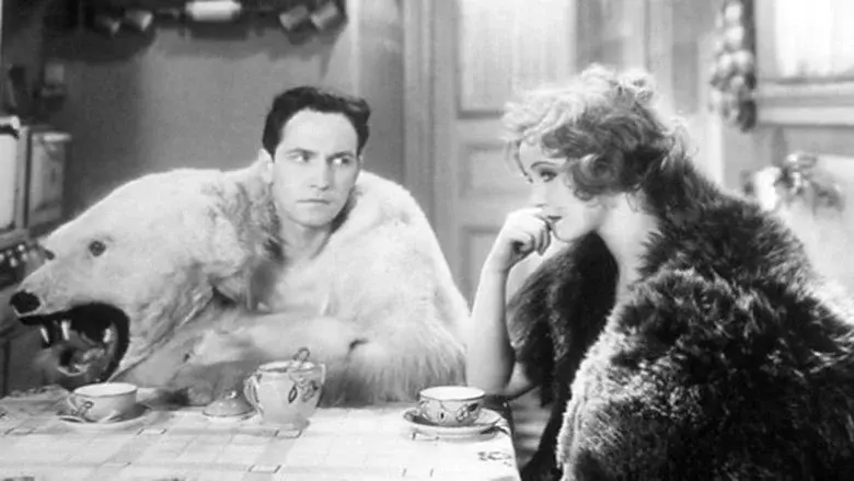 Falsa personalidad - Fondo