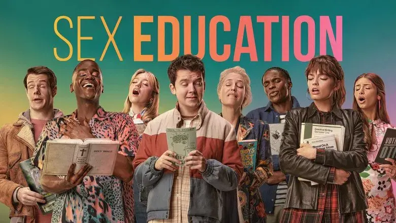Sex Education - Fondo