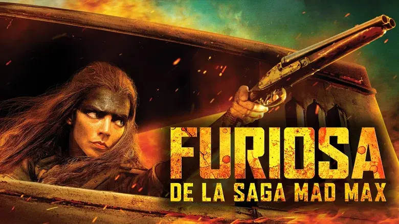 Furiosa: De la saga Mad Max - Fondo