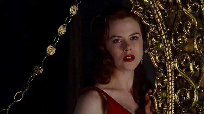 Moulin Rouge - Fondo