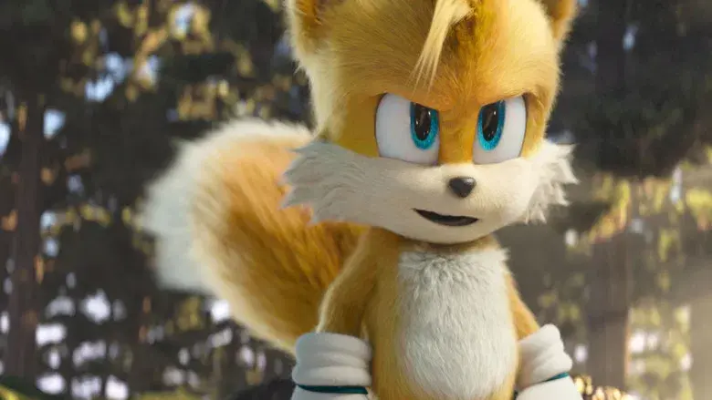 Sonic 2: La película - Fondo