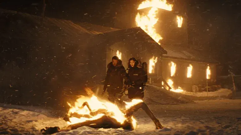 La cosa (The Thing) - Fondo