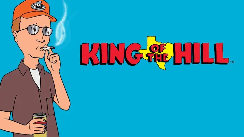 King of the Hill - Backdrop