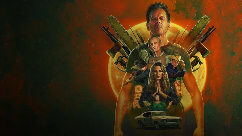 Cazador de demonios - Fondo