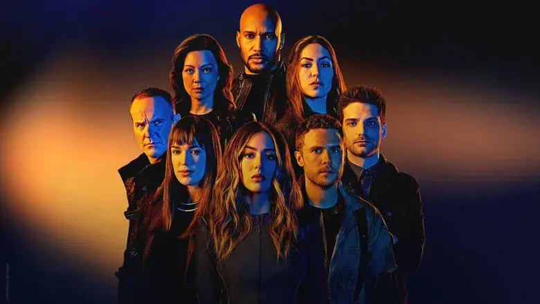 Marvel's Agents of S.H.I.E.L.D. - Backdrop