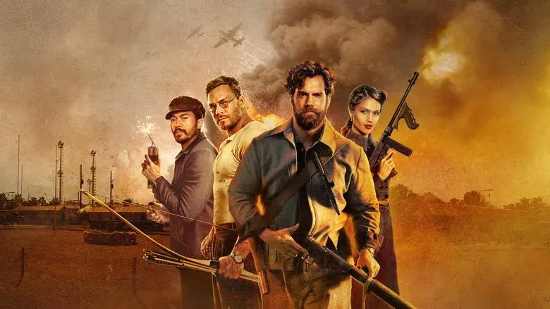 El ministerio de la Guerra Sucia - Fondo