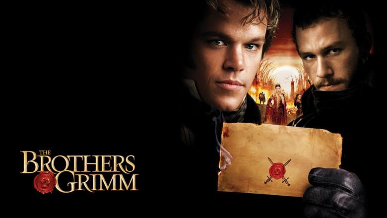 El secreto de los hermanos Grimm - Fondo