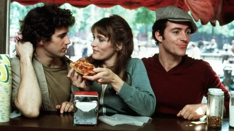 Willie y Phil (Una almohada para tres) - Fondo