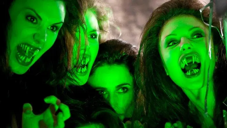 Los vampiros de Venecia