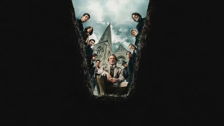 Puñales por la espalda: De entre los muertos - Fondo