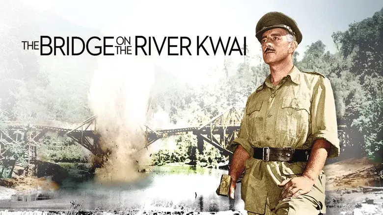 El puente sobre el río Kwai - Fondo