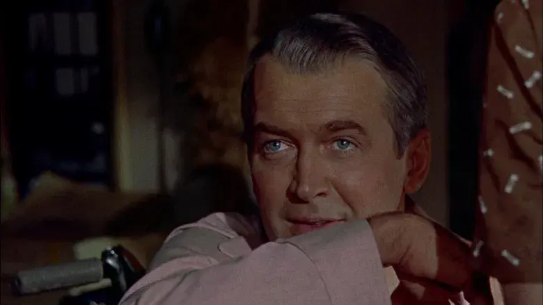 La ventana indiscreta - Fondo