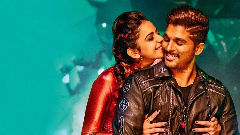 సరైనోడు - Fondo