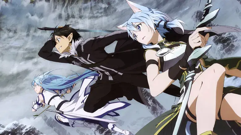 Sword Art Online - Fondo