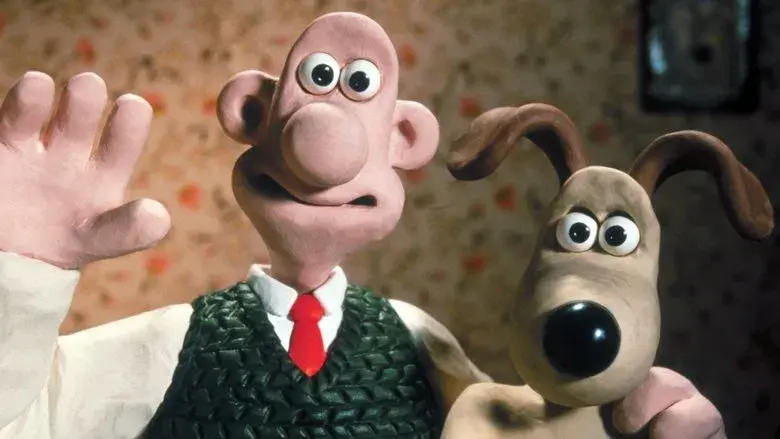 Wallace y Gromit: La gran excursión - Fondo