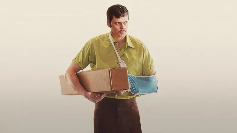 Prime Crime: A True Story - Fondo