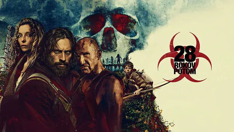 28 años después - Fondo