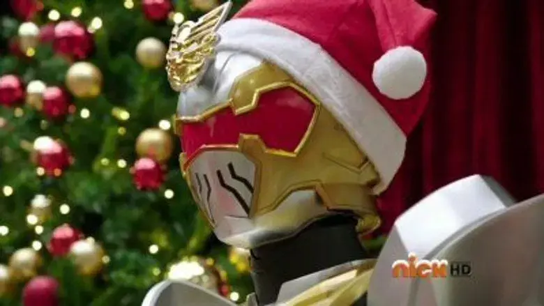 El Robo Caballero antes de Navidad