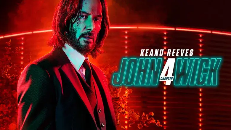 John Wick 4 - Fondo