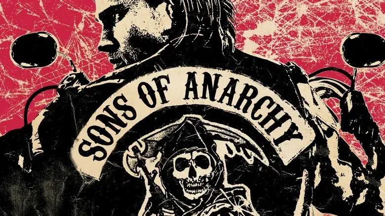Sons of Anarchy - Backdrop