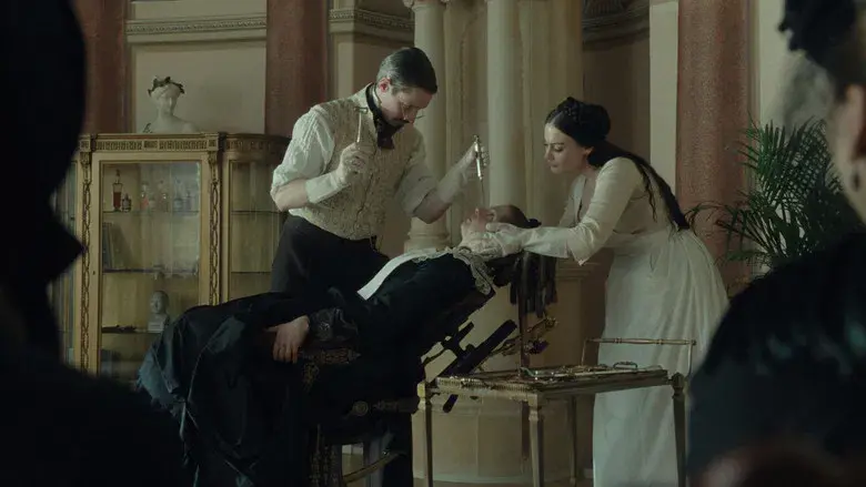 La hermanastra fea - Fondo