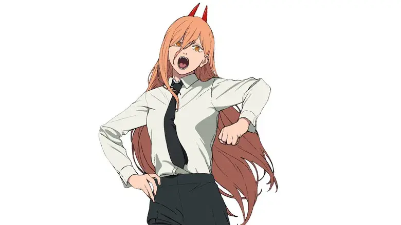 Chainsaw Man - La película: El arco de Reze - Fondo