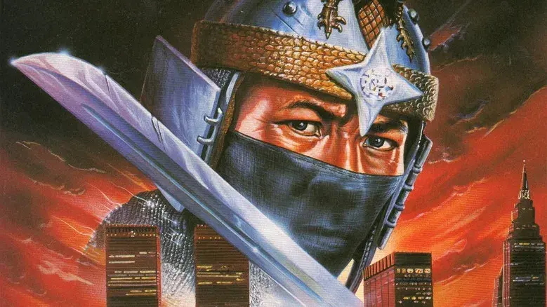 Pray for Death - Backdrop