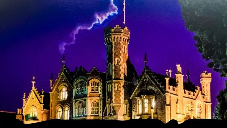 La casa del terror - Fondo