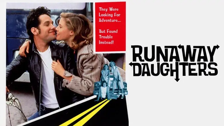 Runaway Daughters - Fondo