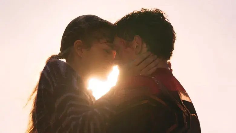 Spider-Man: No Way Home - Fondo