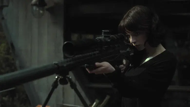 El abismo secreto - Fondo