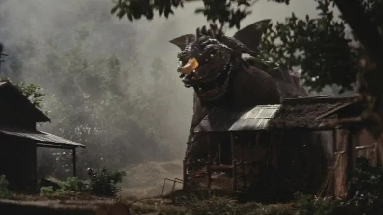 Frankentein conquista el mundo - Fondo