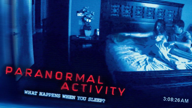 Paranormal Activity - Fondo
