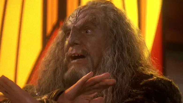 La espada de Kahless