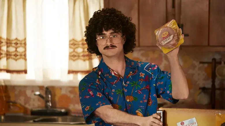 Weird: La historia de Al Yankovic - Fondo