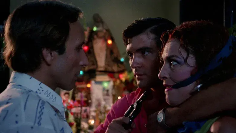 La ley del deseo - Fondo