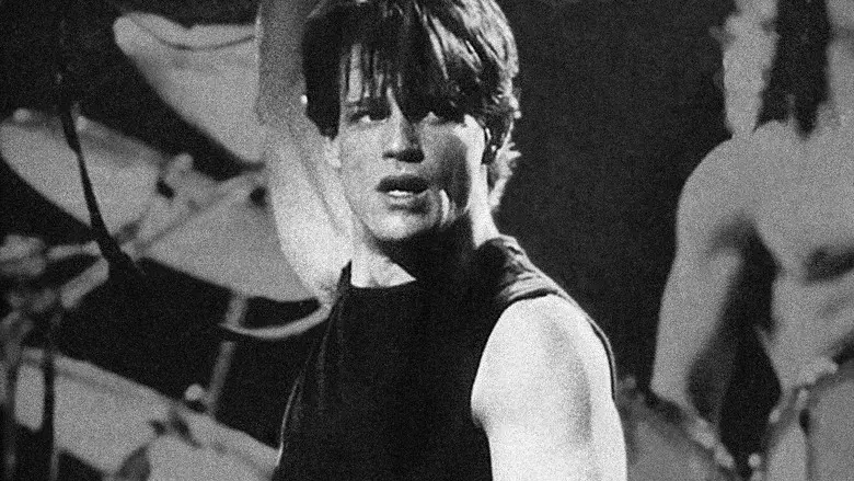 Eddie y los Cruisers 2 - Fondo