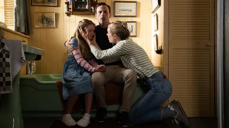 No hables con extraños - Fondo