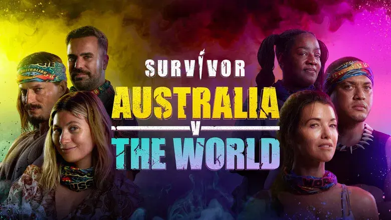 Supervivientes Australia - Fondo