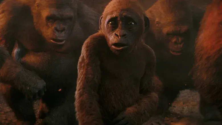 Godzilla y Kong: El nuevo imperio - Fondo