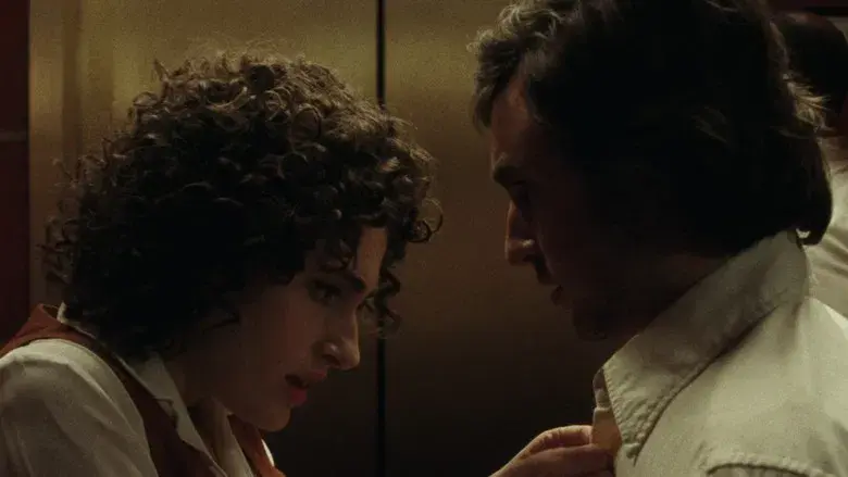 Saturday Night - Fondo