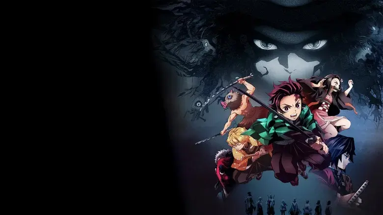 Kimetsu no Yaiba: Guardianes de la Noche - Fondo