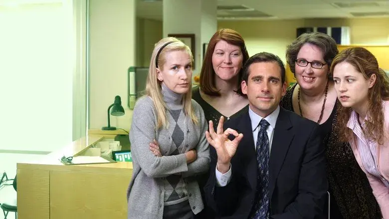 The Office - Fondo