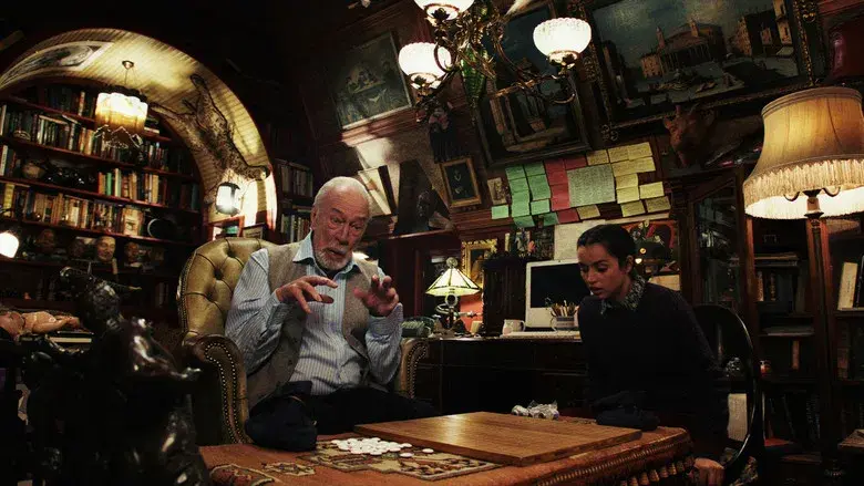 Puñales por la espalda - Fondo